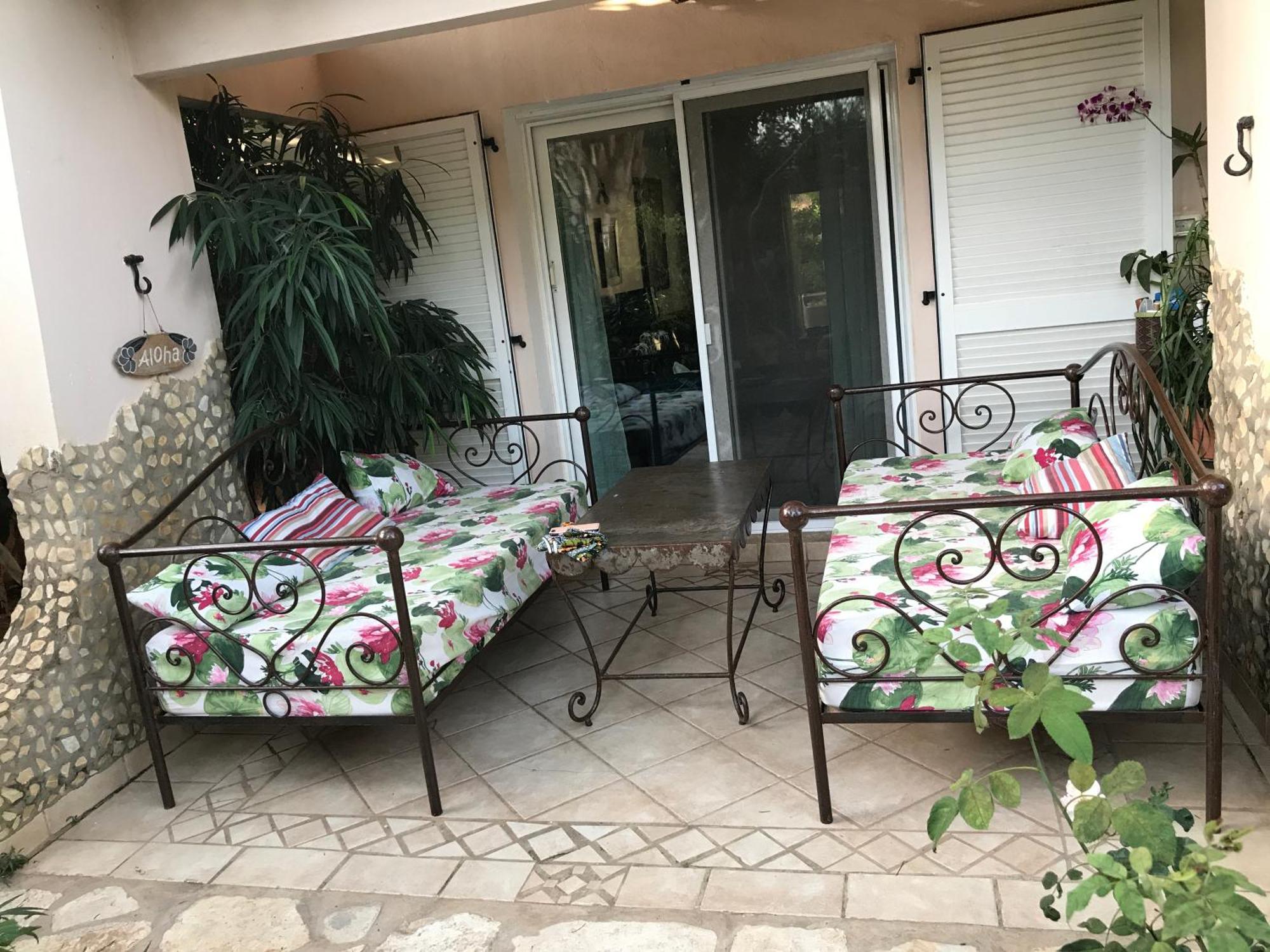 Tropical Oasis Apartment Ouakam ภายนอก รูปภาพ