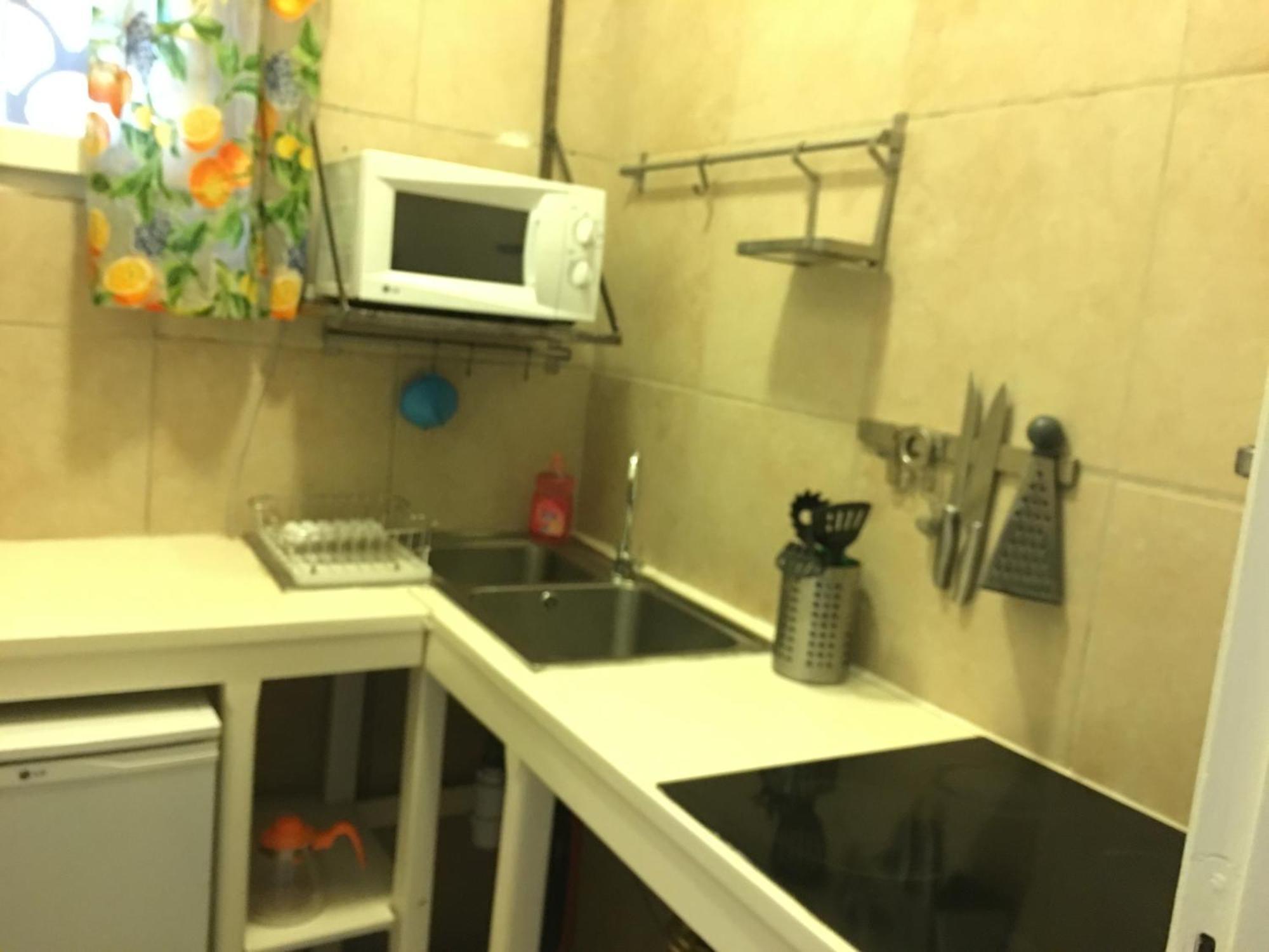 Tropical Oasis Apartment Ouakam ภายนอก รูปภาพ